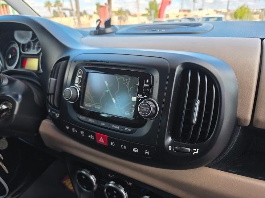 Fiat 500L Living 1.6 Multijet 120 CV Lounge