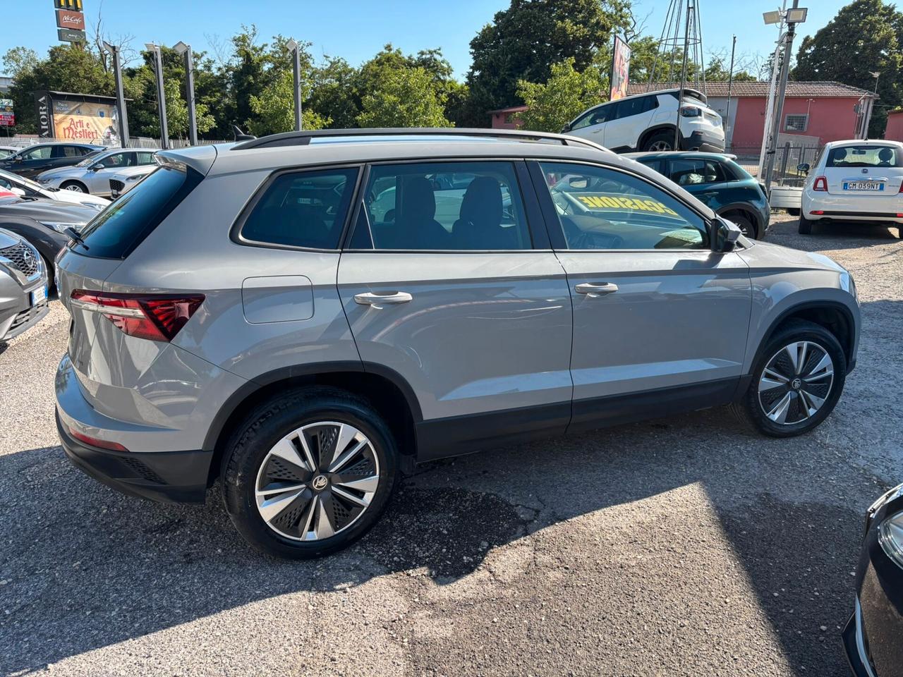 Skoda Karoq 2.0 TDI EVO SCR 115 CV DSG Executive