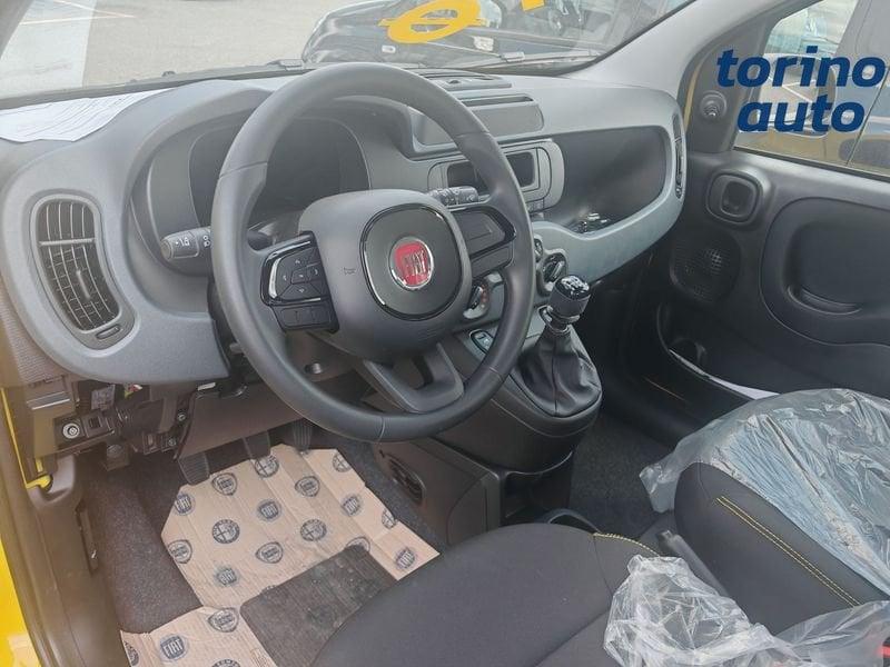 FIAT Panda Panda 1.0 FireFly S&S Hybrid