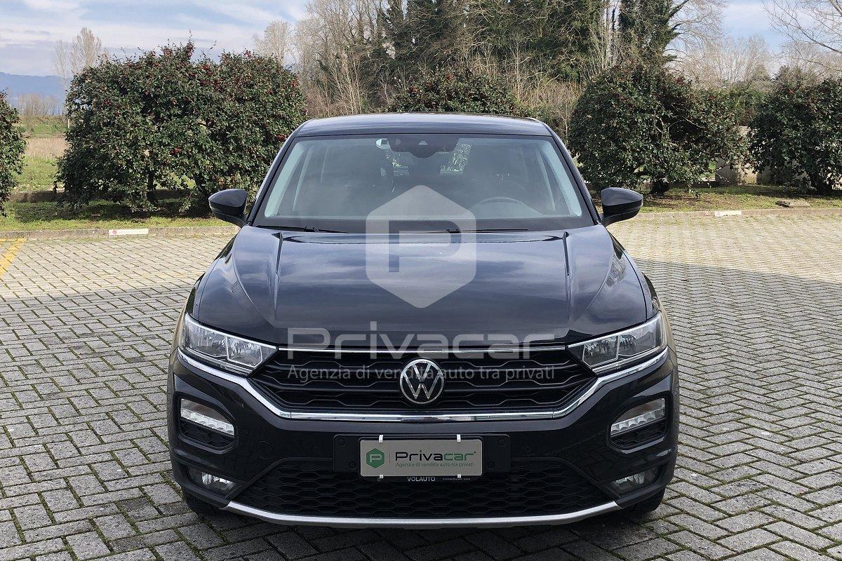 VOLKSWAGEN T-Roc 2.0 TDI SCR 150 CV DSG Business BlueMotion Technology