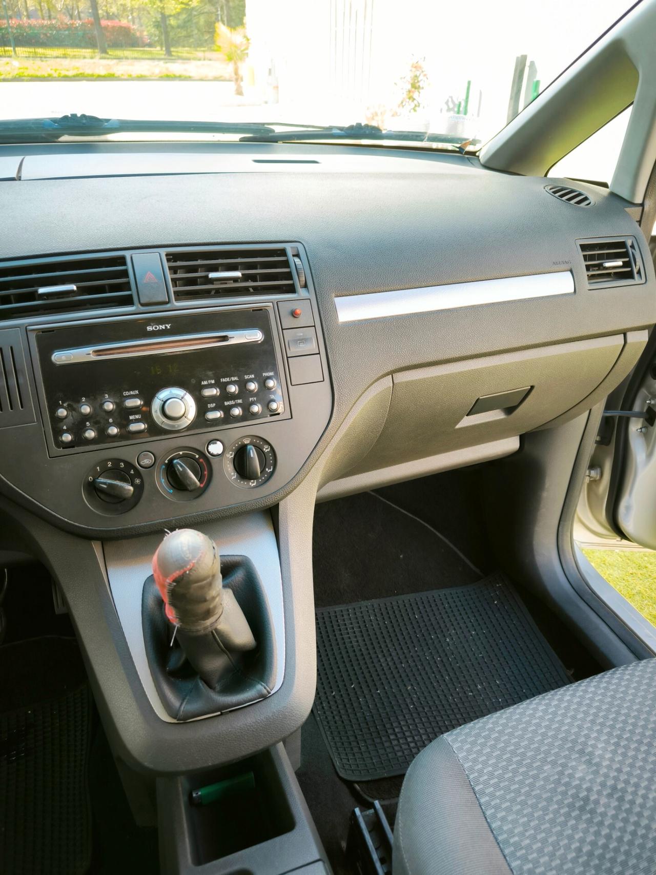 Ford Focus C-Max 1.6 TDCi (110CV) Ghia