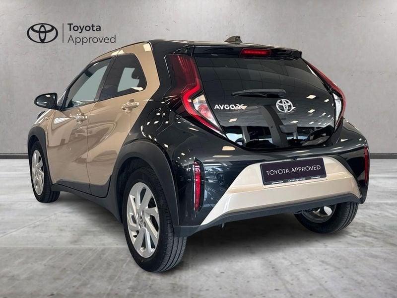 Toyota Aygo X 1.0B (72 CV) Trend