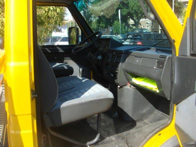 IVECO Daily TURBO 59.12 CARROATTREZZI PATENTE C