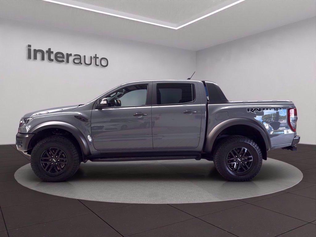 FORD Ranger Raptor 2.0 ecoblue double cab 213cv auto del 2022