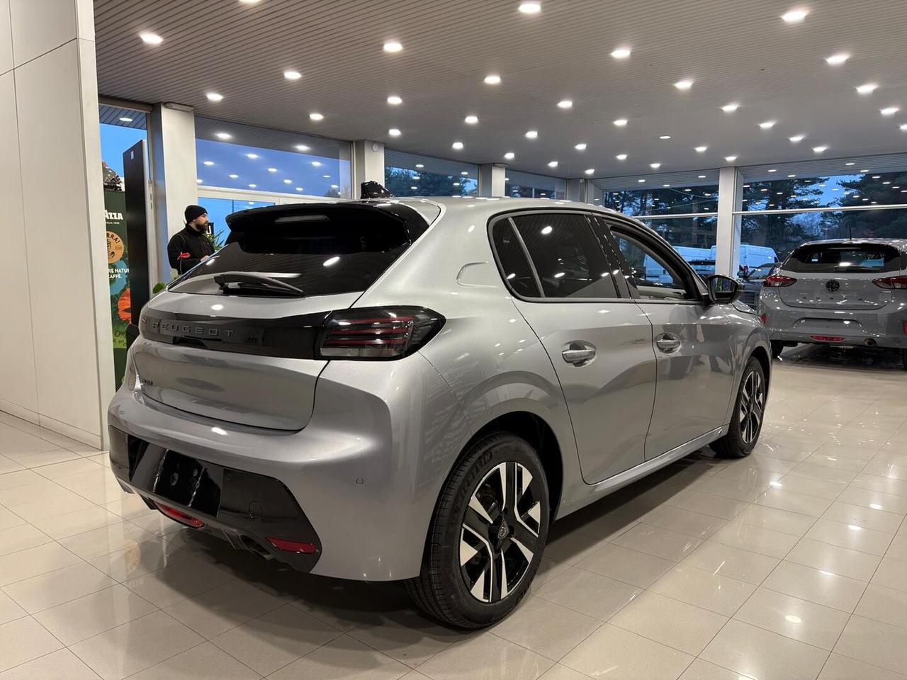 Peugeot 208 1.2 puretech Allure s&s 100cv
