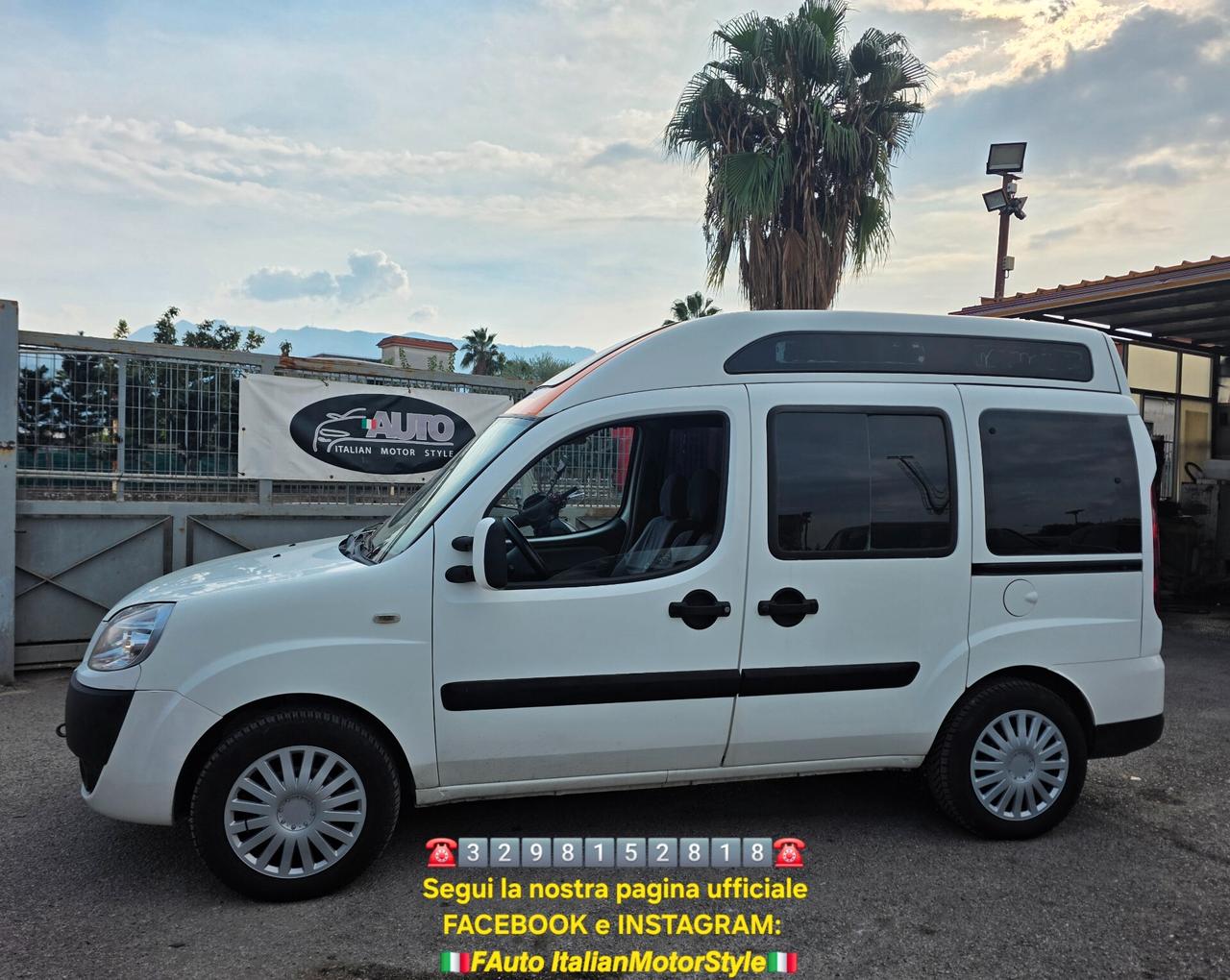 Fiat Doblo Doblò 1.3 Multijet 16V Dynamic