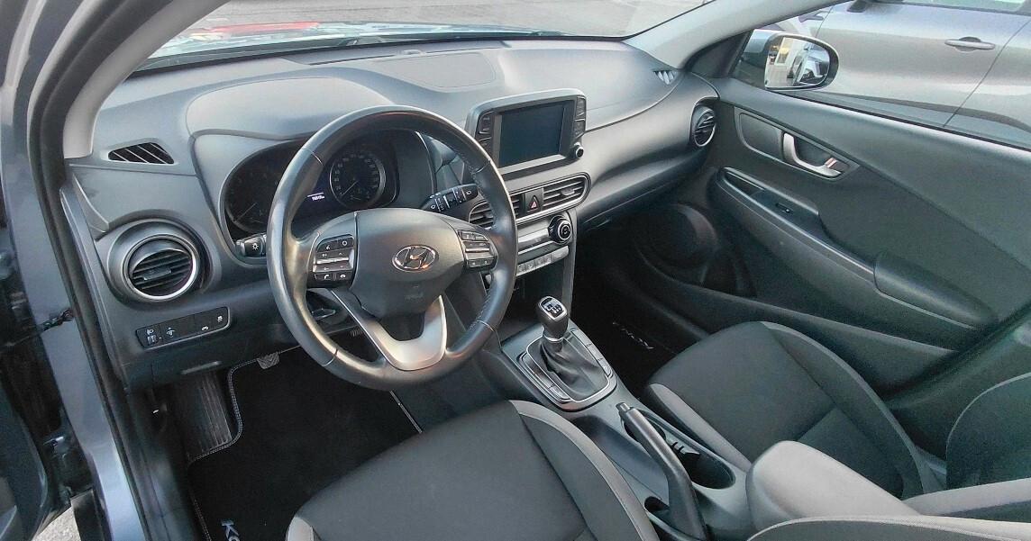 Hyundai Kona 1.0 T-GDI Style