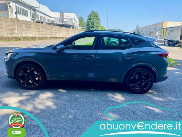 CUPRA Formentor 1.4 e-Hybrid DSG VZ UNICO PROPRIETARIO