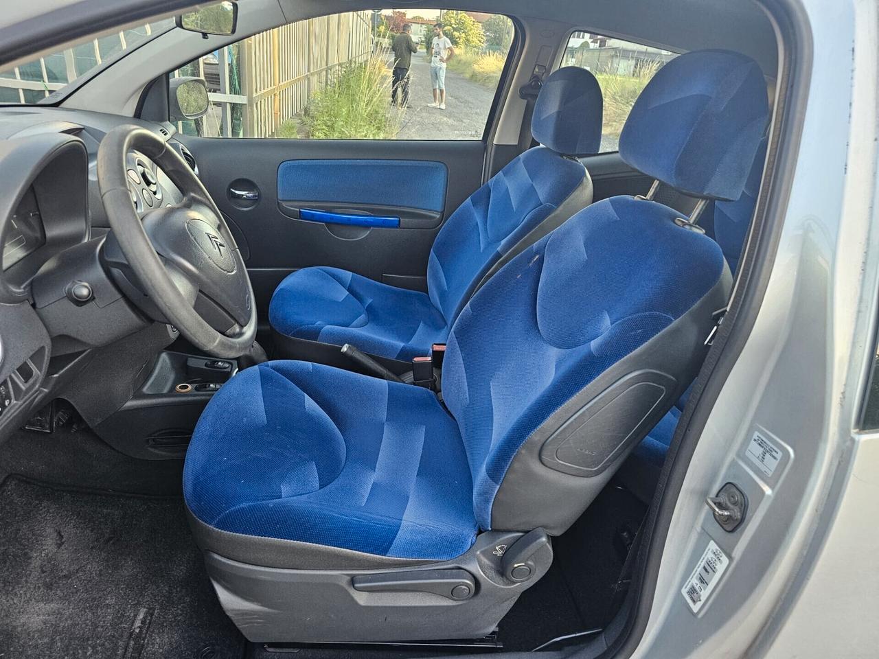 Citroen C2 1.1 benzina
