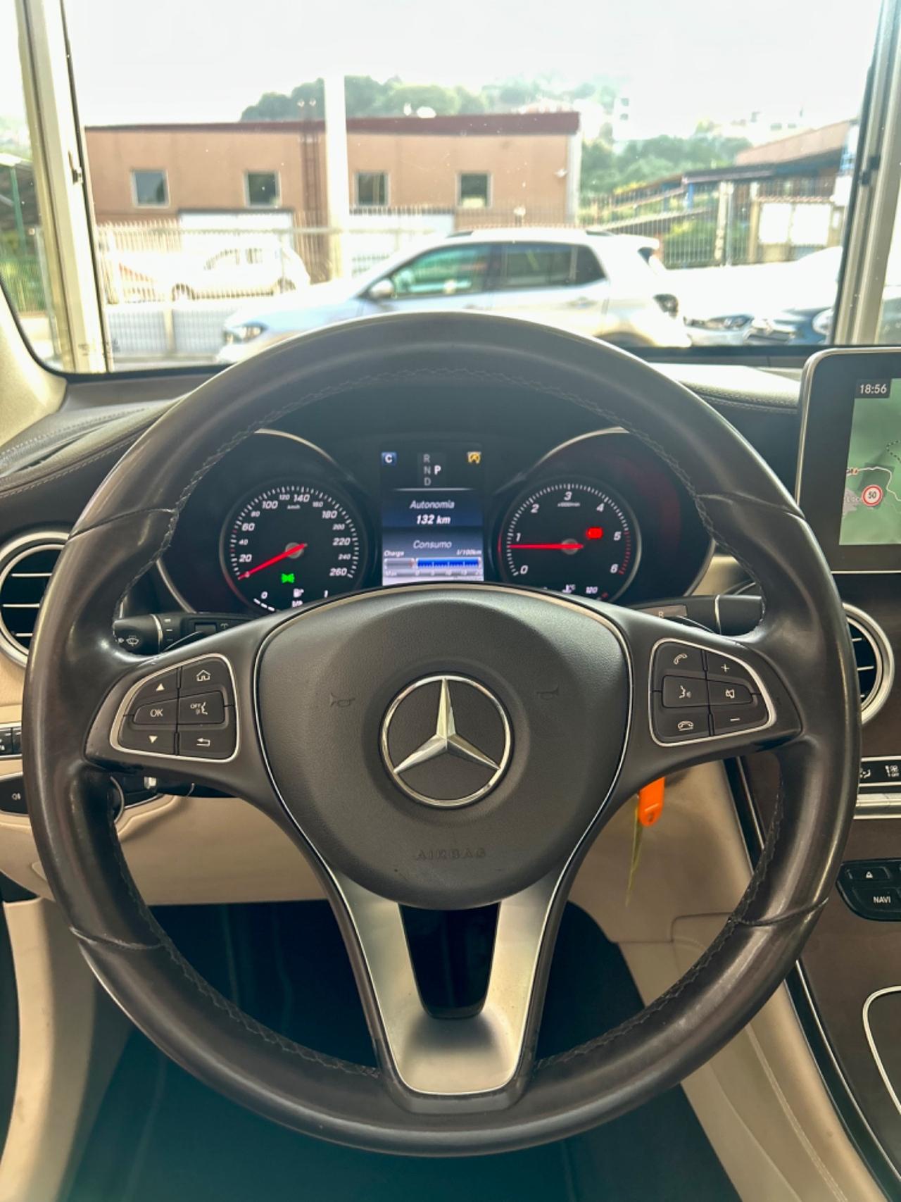 Mercedes-benz GLC 220 d 4Matic Premium FINANZIABILE