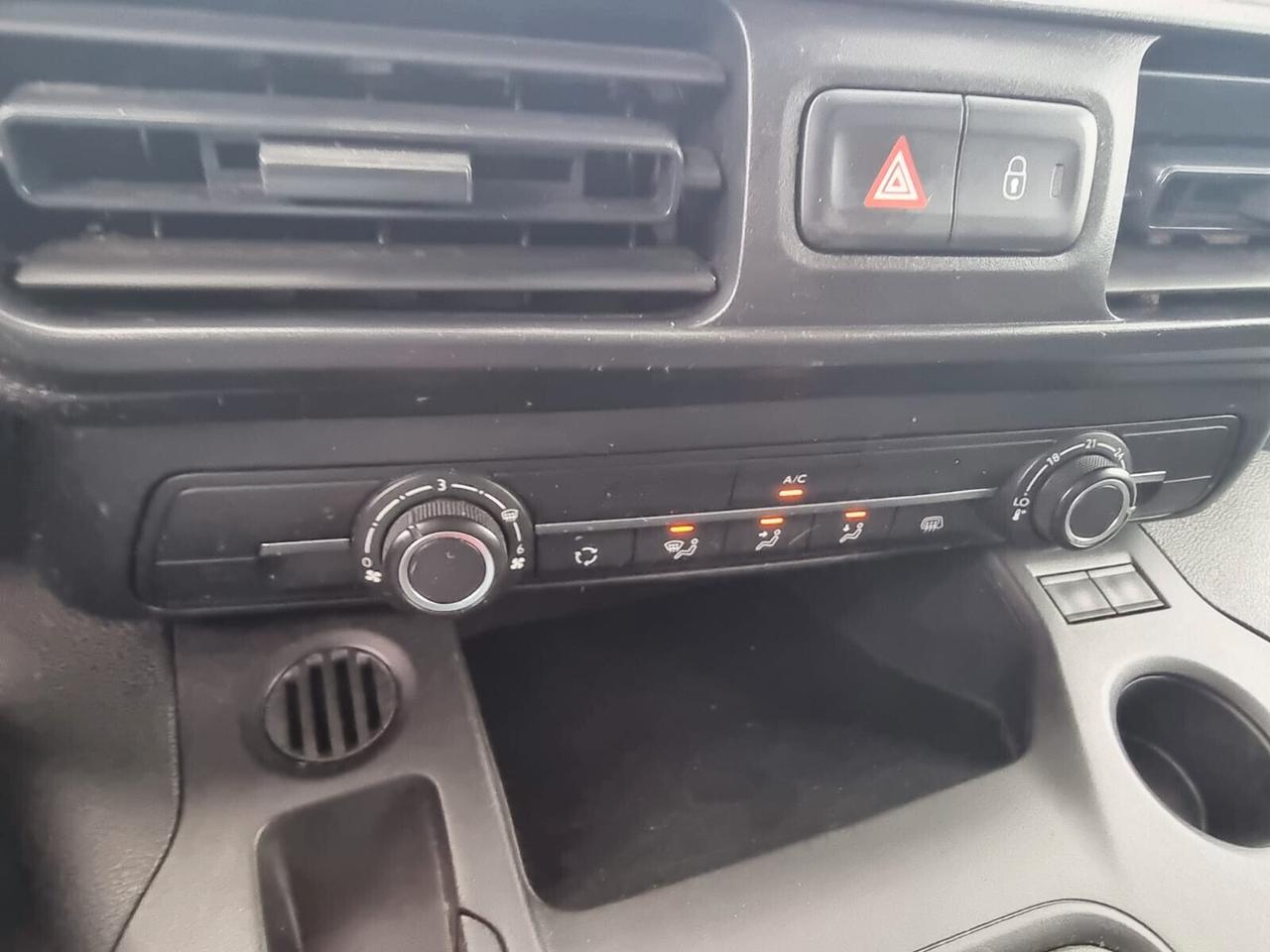 Toyota Proace Proace 1.5D 120CV S&S PC-TN Furgone Compact 5p.10q Comfort