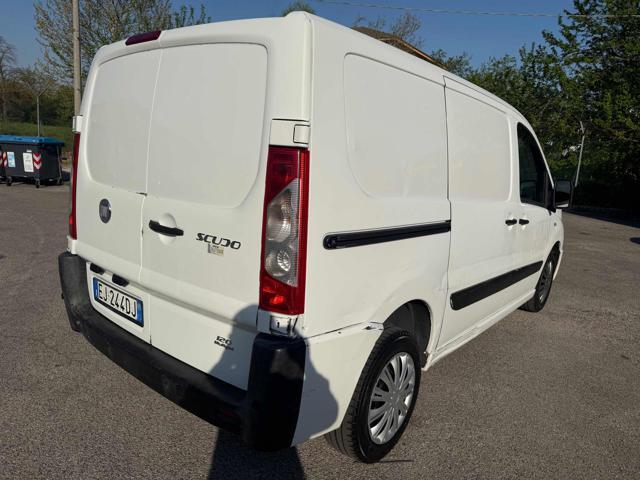 FIAT Scudo 2.0 MJT/165 DPF PC-TN Furgone 12q. SX Bellissima