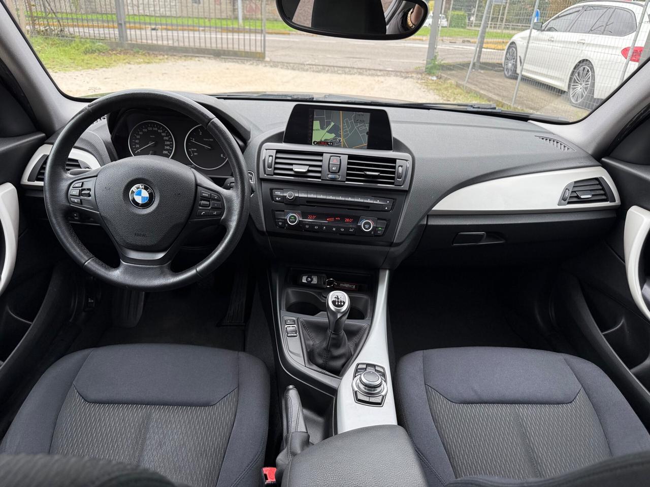 Bmw 116 116d 5p. Joy ok neopatent