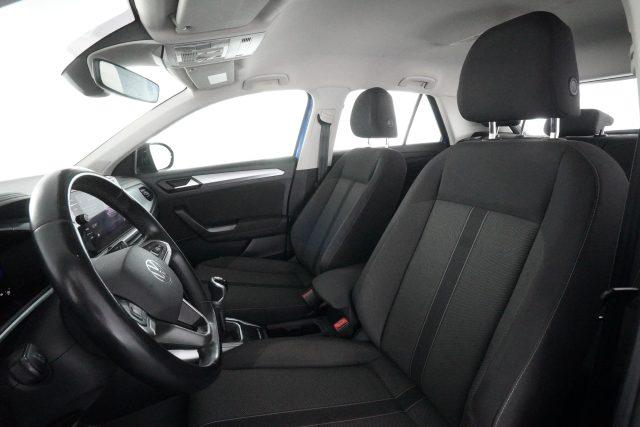 VOLKSWAGEN T-Roc T-Roc 1.0 TSI Life