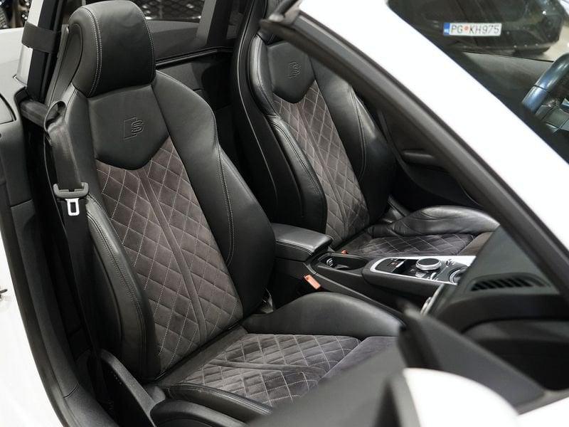 Audi TT TT Roadster 2.0 tfsi S line s-tronic