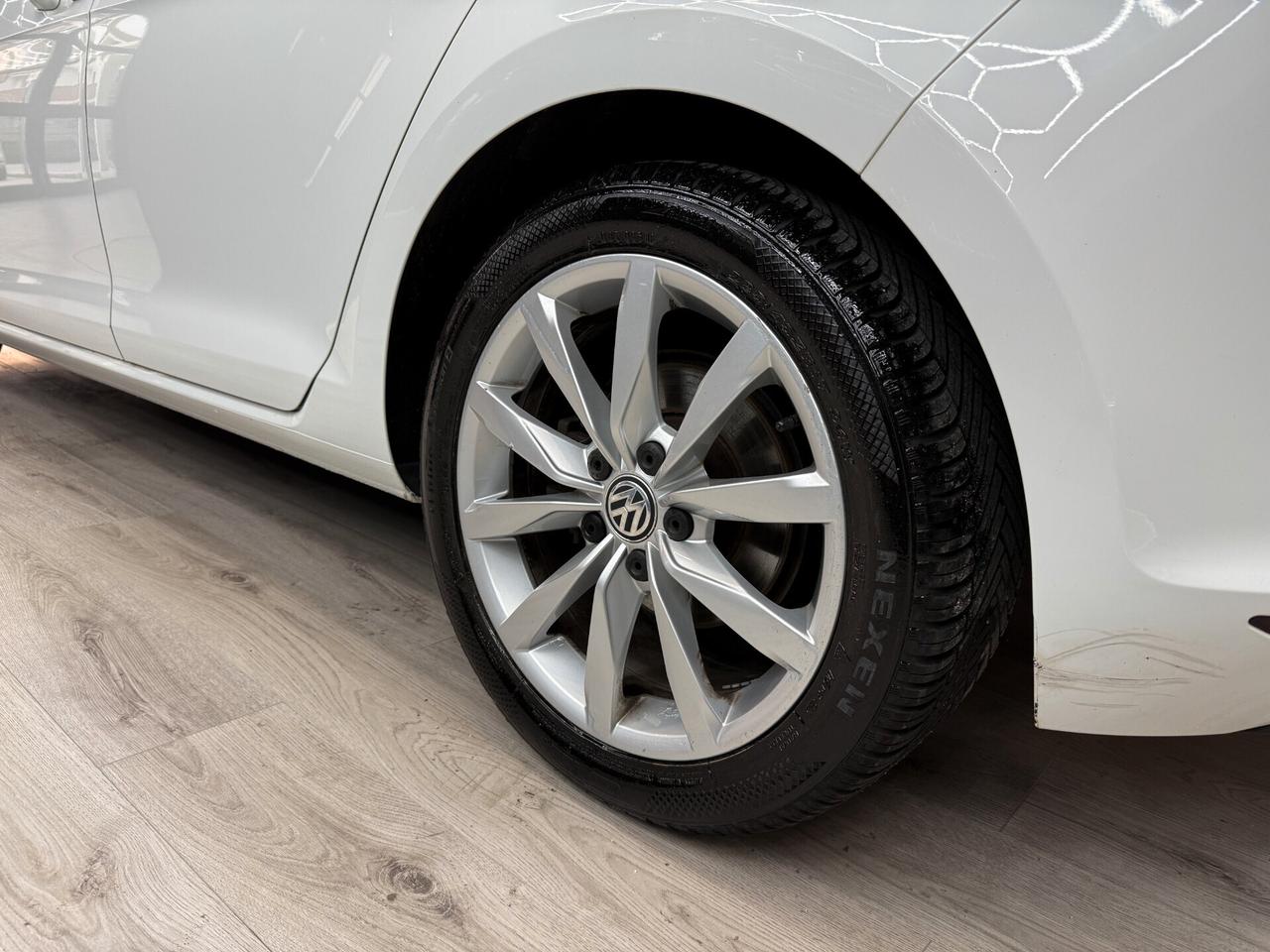 Volkswagen Golf 2.0 TDI 150CV Highline DSG