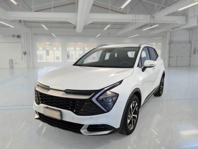 KIA SPORTAGE 1.6 CRDI MHEV STYLE 2WD