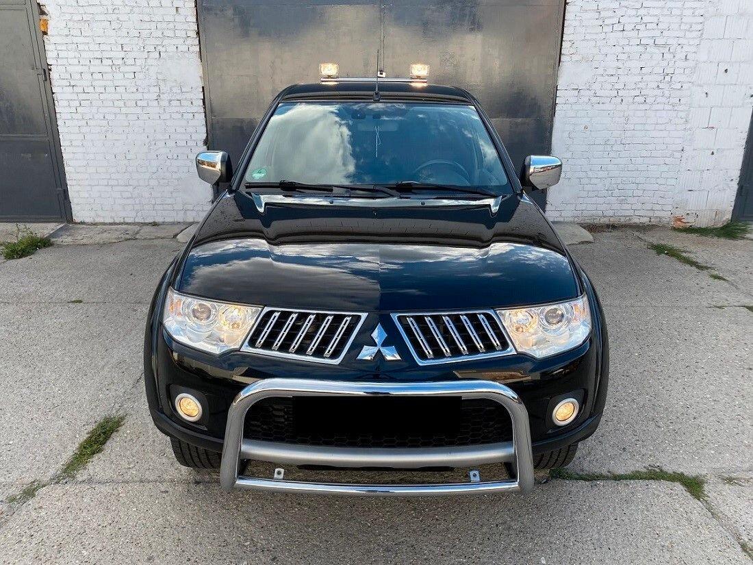 Mitsubishi L200 2.5 DI-D/178CV DC Intense Plus DPF