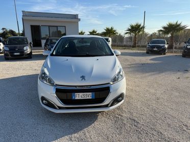 Peugeot 208 BlueHDi 100 S&S 5 porte Allure