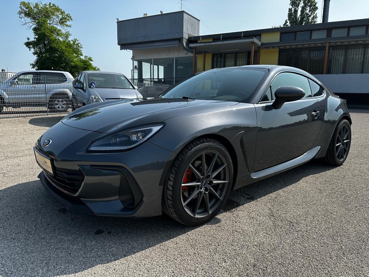 Subaru BRZ SUBARU BRZ 2.4