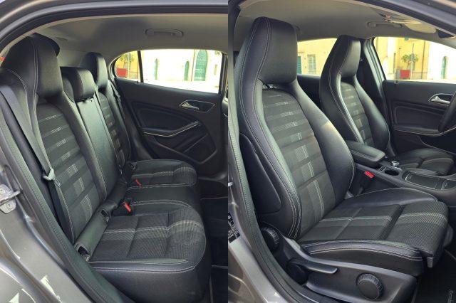 MERCEDES-BENZ GLA 200 d Automatic Navigatore RetroCamera Xenon + LED