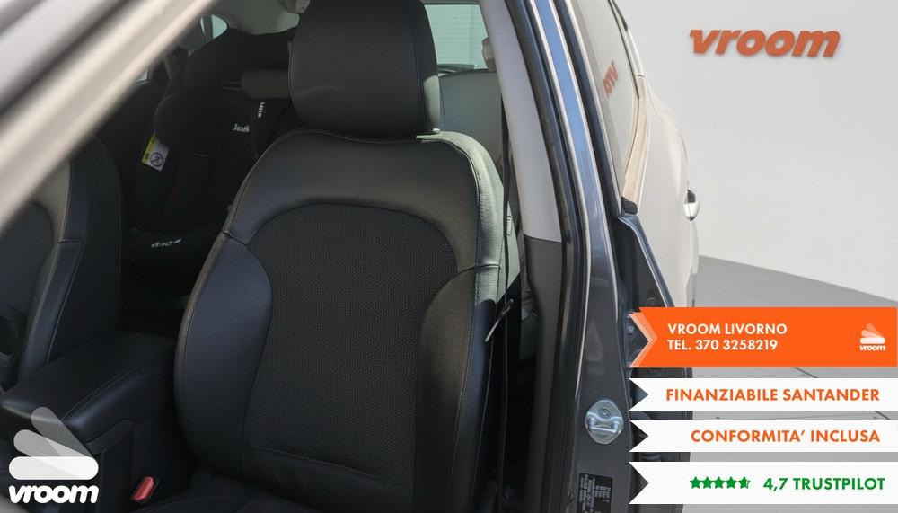 HYUNDAI ix35 ix35 1.7 CRDi 2WD Xpossible