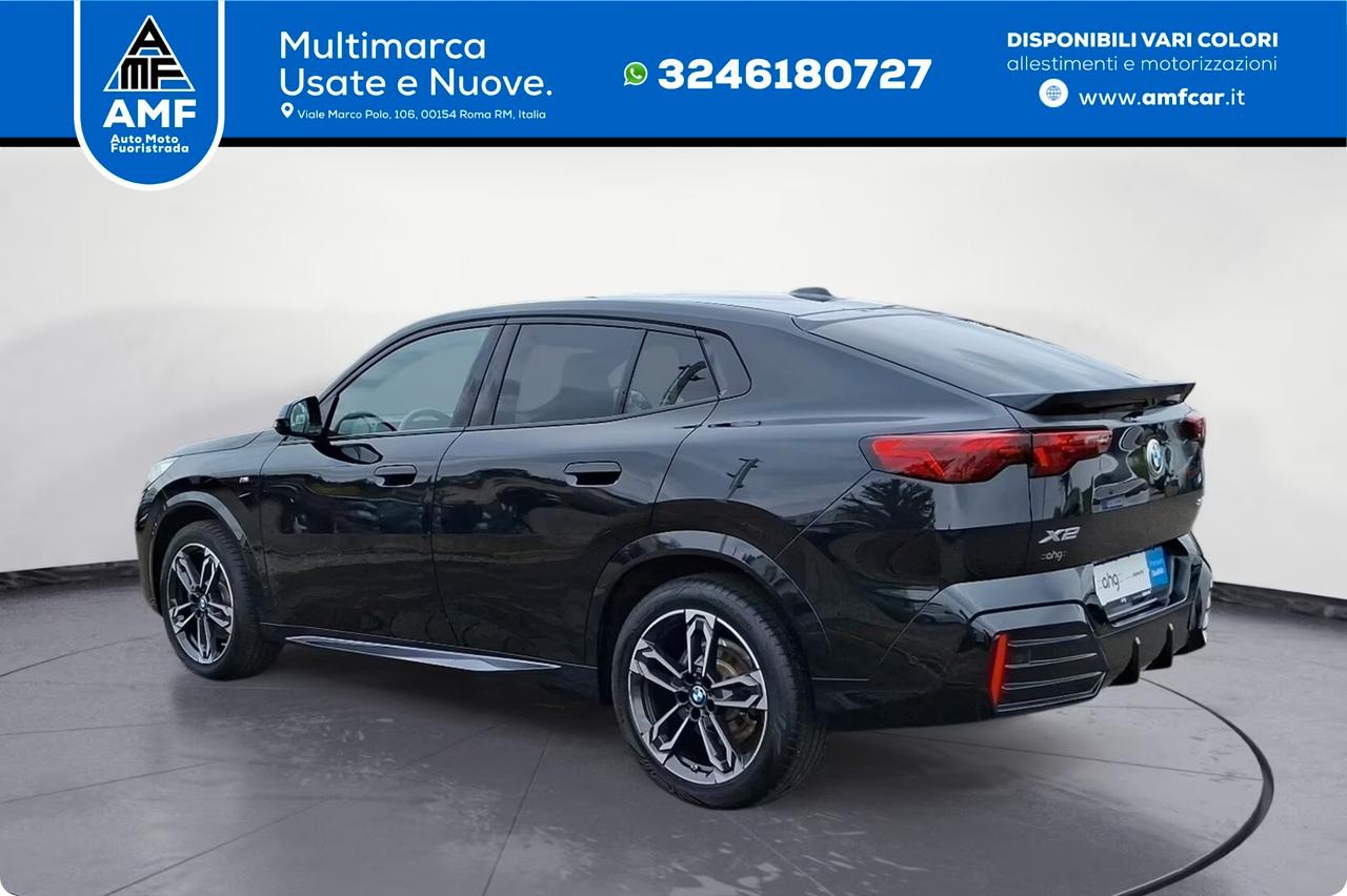 BMW X2 sDrive20i M-Sport *Navi*Telecamera*LED*PDC*SHZ*DA