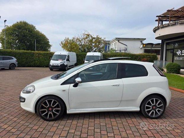 FIAT Punto Evo 1.3 Mjt 95 CV DPF 3 porte S&S Spo