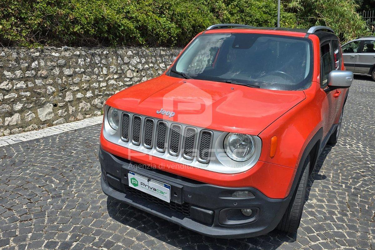 JEEP Renegade 1.4 MultiAir Limited