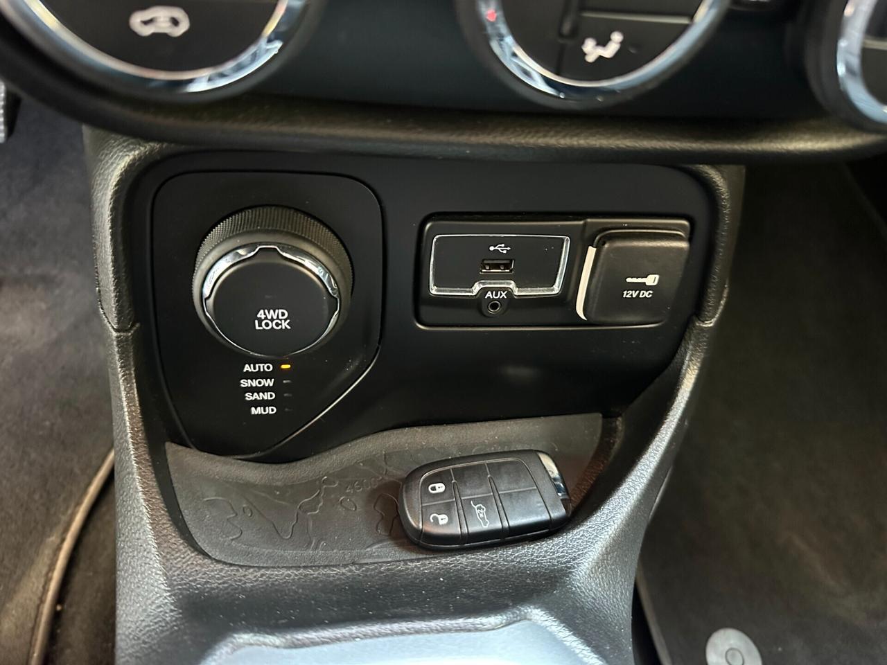 Jeep Renegade 2.0 Mjt 140CV 4WD
