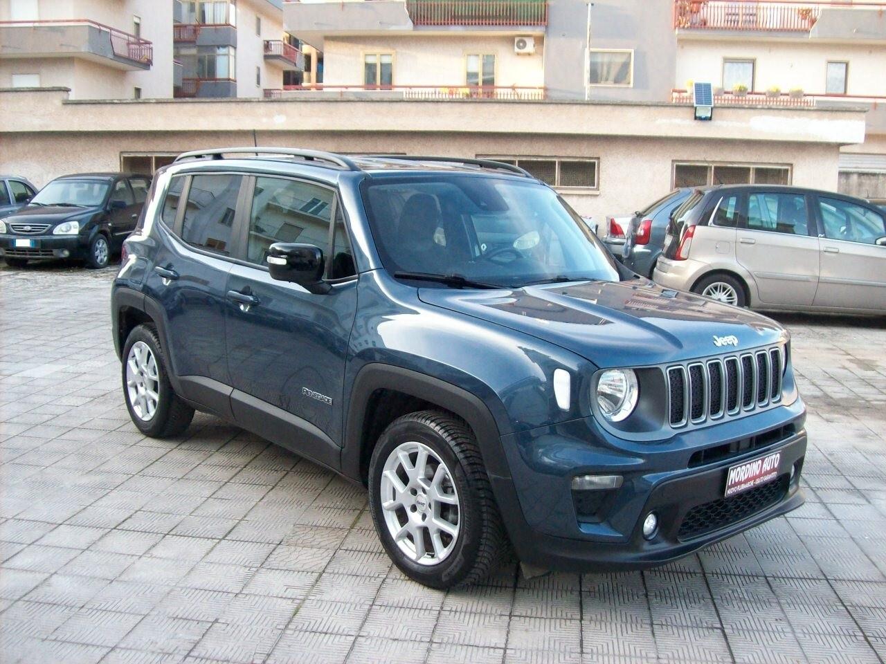 Jeep Renegade 1.6 Mjt 130CV Limited