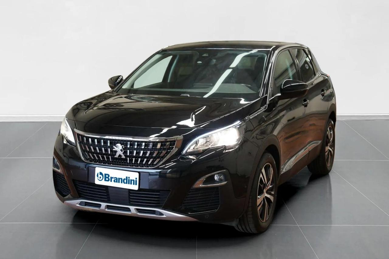 PEUGEOT 3008 1.5 bluehdi Allure s&s 130cv eat8