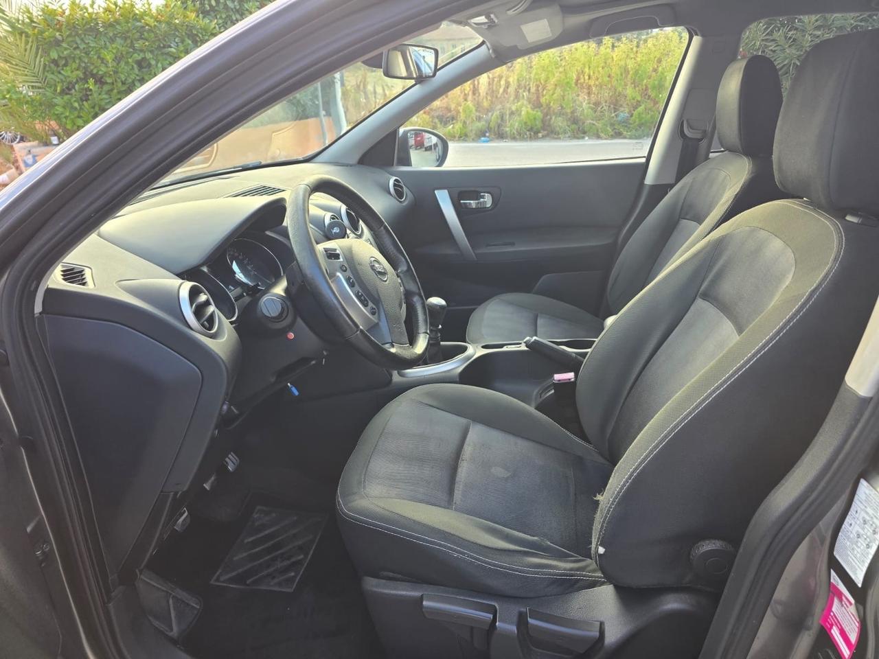 Nissan Qashqai 1.6 dCi DPF Tekna 7 POSTI (PER COMERCIANTI) = 7 POSTI