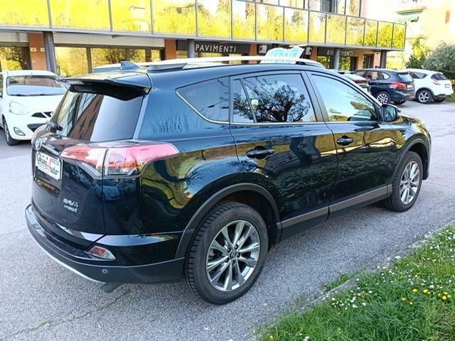 TOYOTA RAV 4 MY23 RAV4 2.5 Hybrid 4WD Lounge *tetto apribile*