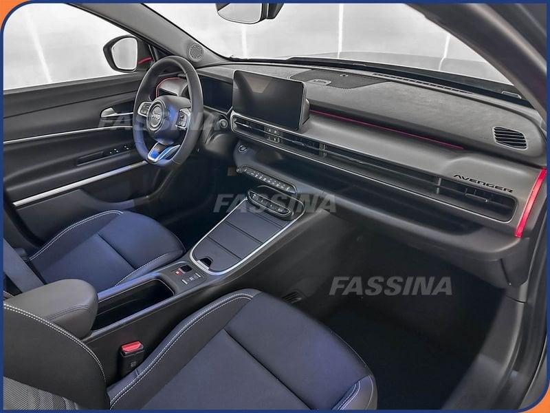 Jeep Avenger e-Hybrid 1.2 MHEV e-Hybrid Turbo Summit 110 CV