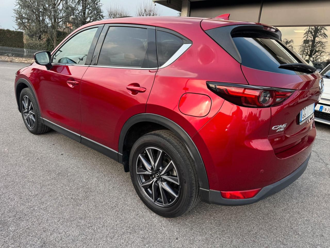 Mazda CX-5 2018 2.2L Skyactiv-D 184 CV AWD Signature