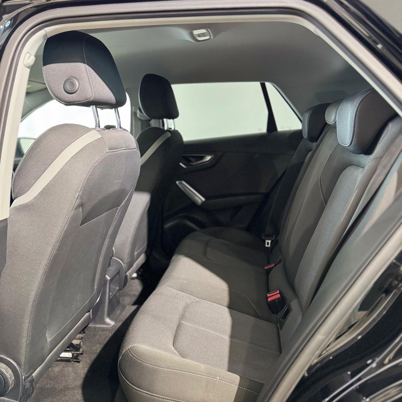 Audi Q2 30 TDI AUTOMATICA line Edition 2018