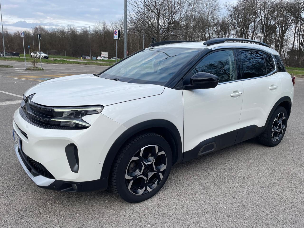 Citroen C5 Aircross BlueHDi 130*Automatik*Autocarro*Neopatentati