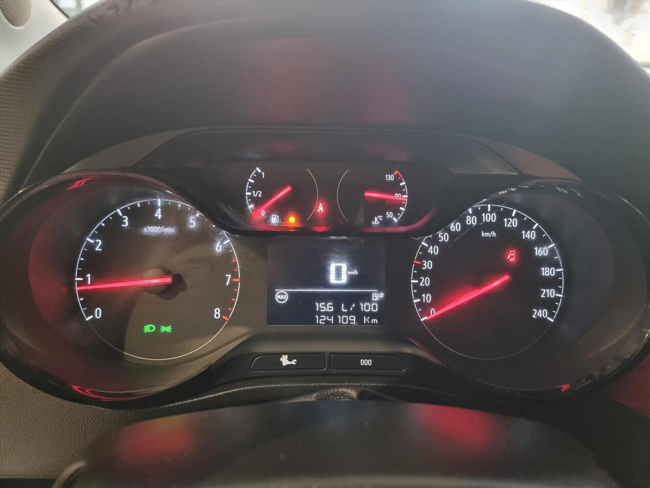 Opel Crossland X 1.2 GS 83 CV GPL ITALIANA