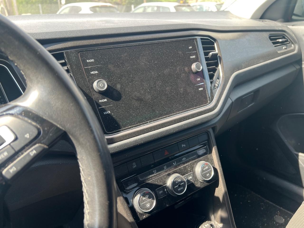 Volkswagen T-Roc 1.6 TDI Bi-color | 2019