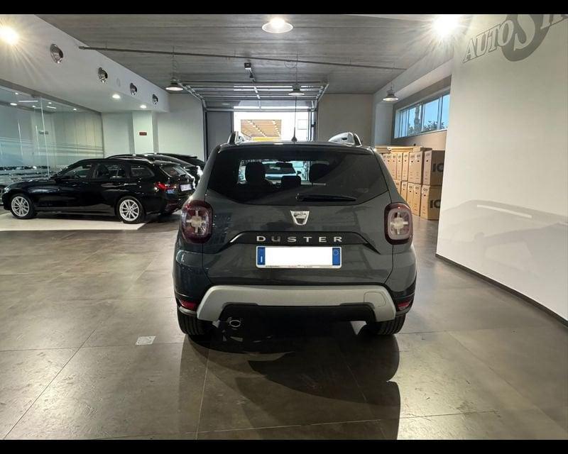 Dacia Duster 2ª serie 1.5 Blue dCi 8V 115 CV 4x2 Prestige