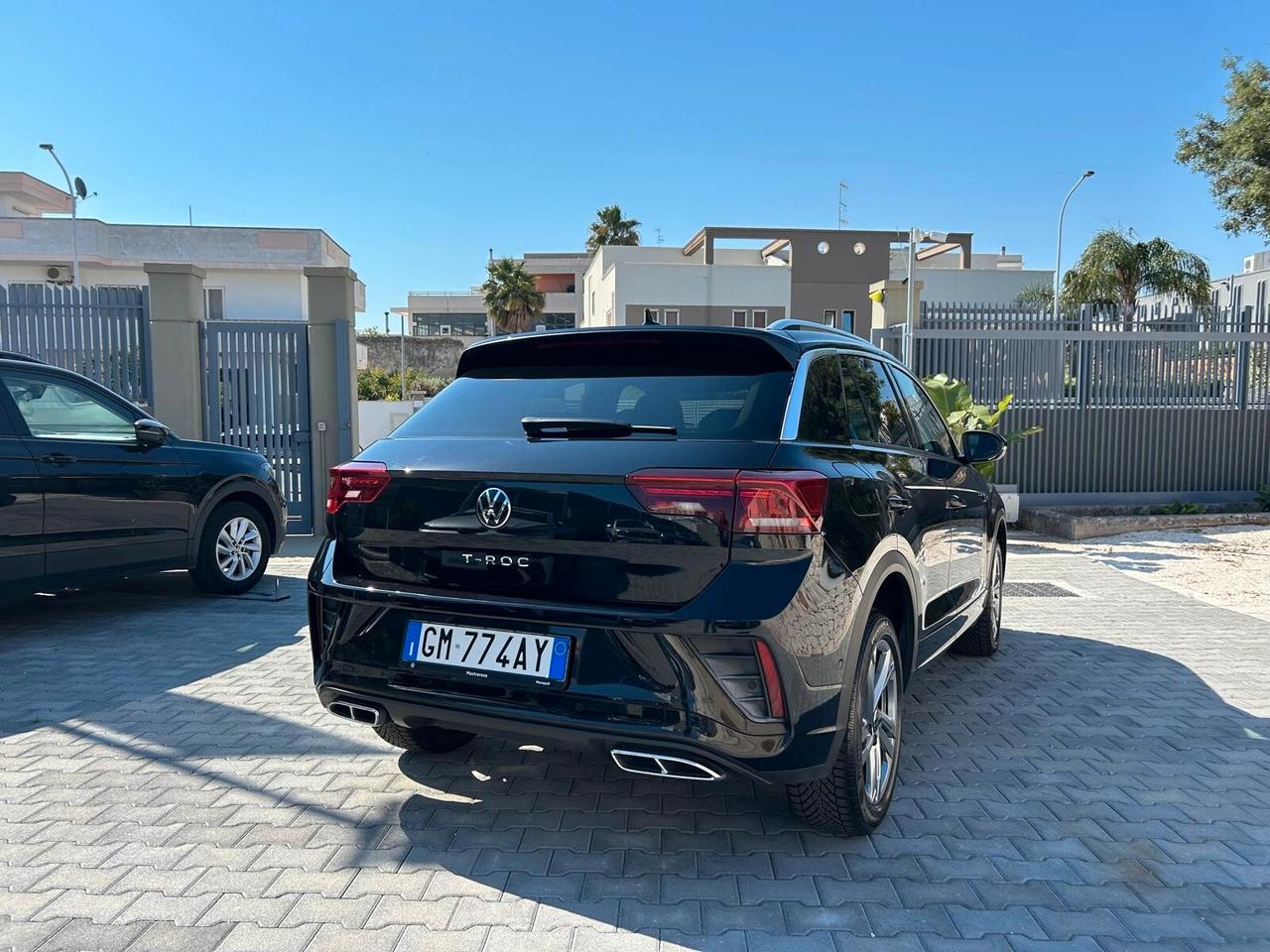 Volkswagen T-Roc 1.5 TSI ACT DSG R-Line