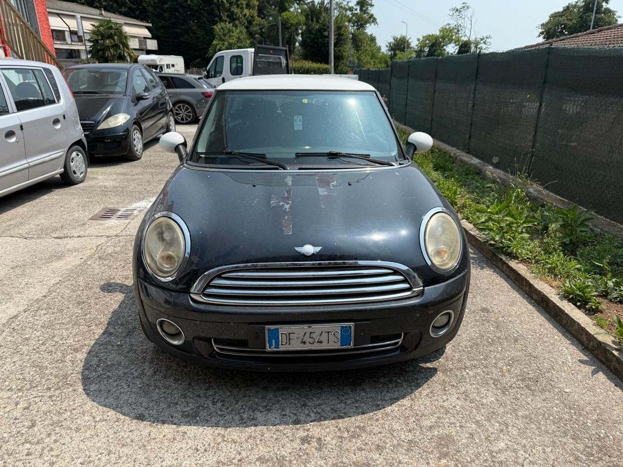 Mini Mini 1.4 16V One MOTORE CON PROBLEMI