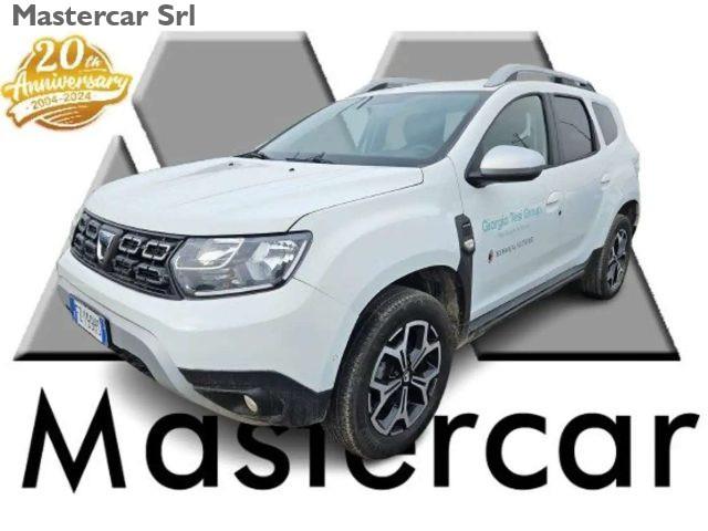 DACIA Duster 1.5 Blue dCi 115cv 4x4 Prestige - FZ199HS