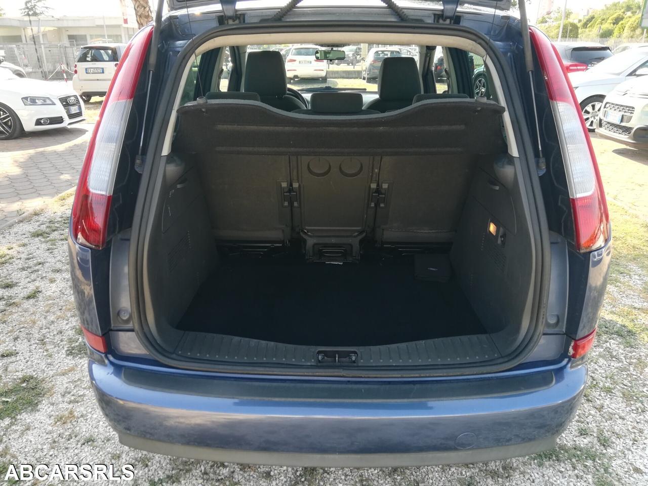 FORD - C-Max - 1.6 TDCi Titanium - UNIPRO. - NEOPA