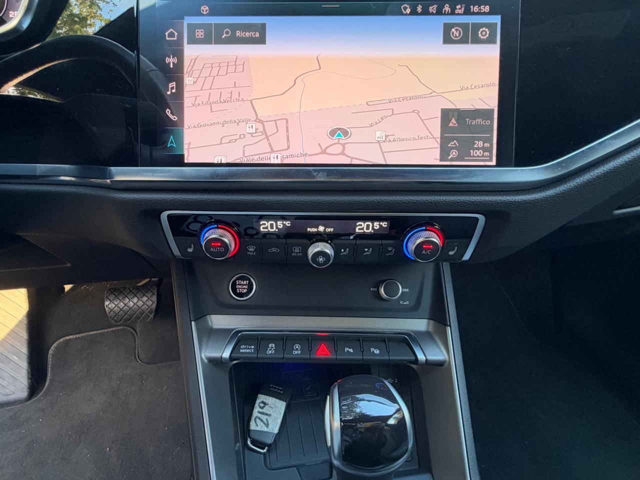 Audi Q3 40 TFSI quattro S tronic - LEGGERE