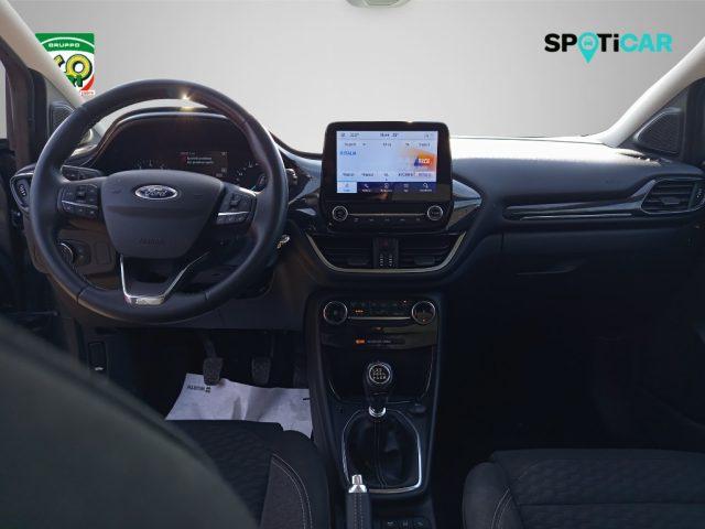 FORD Puma 1.0 EcoBoost Hybrid 125 CV S&S aut. Titanium Desig