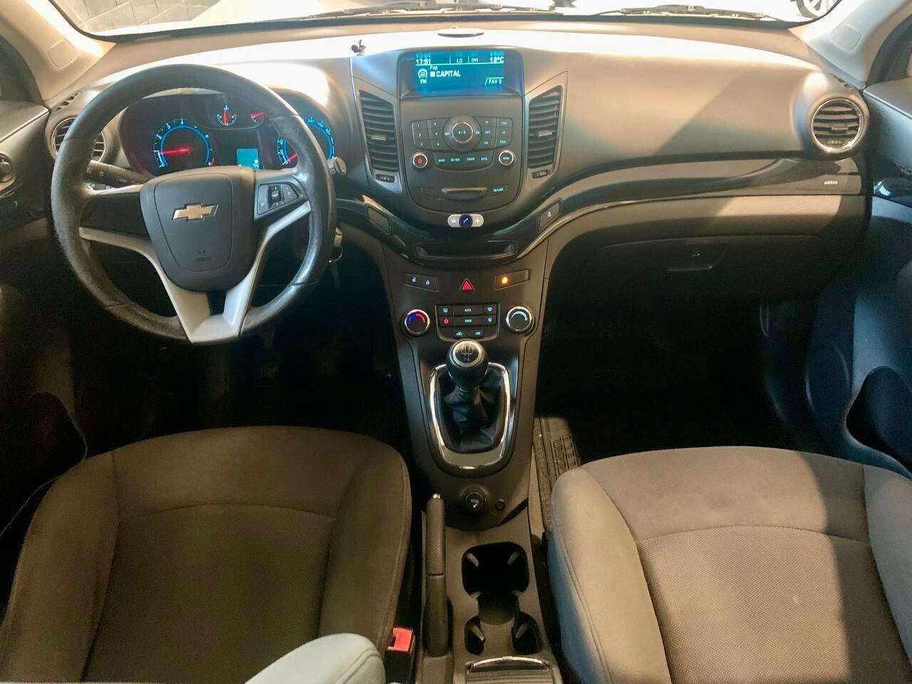 Chevrolet Orlando 1.8 GPL LT *PREZZO PROMO*