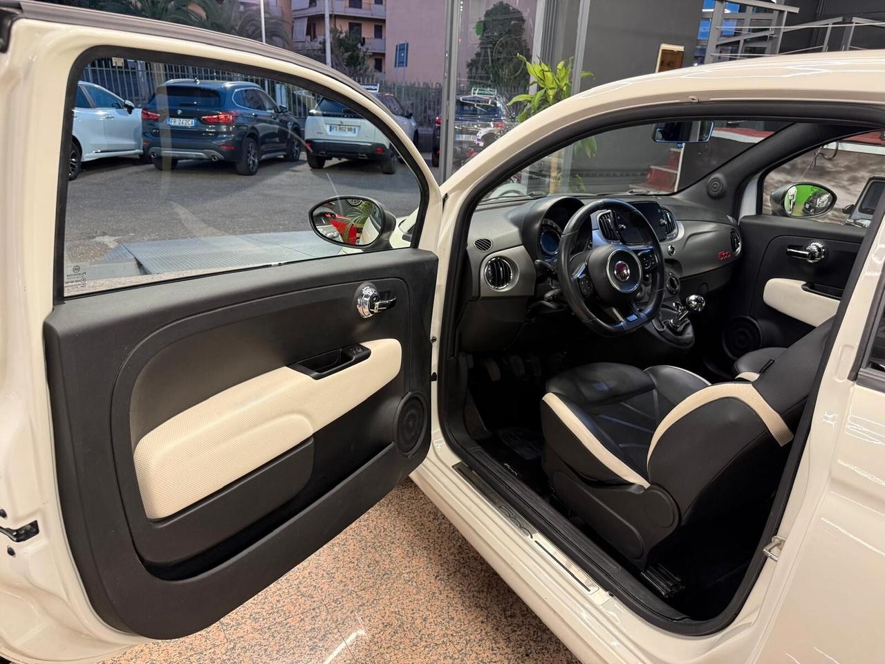 Fiat 500 1.3 Multijet 95 CV Sport