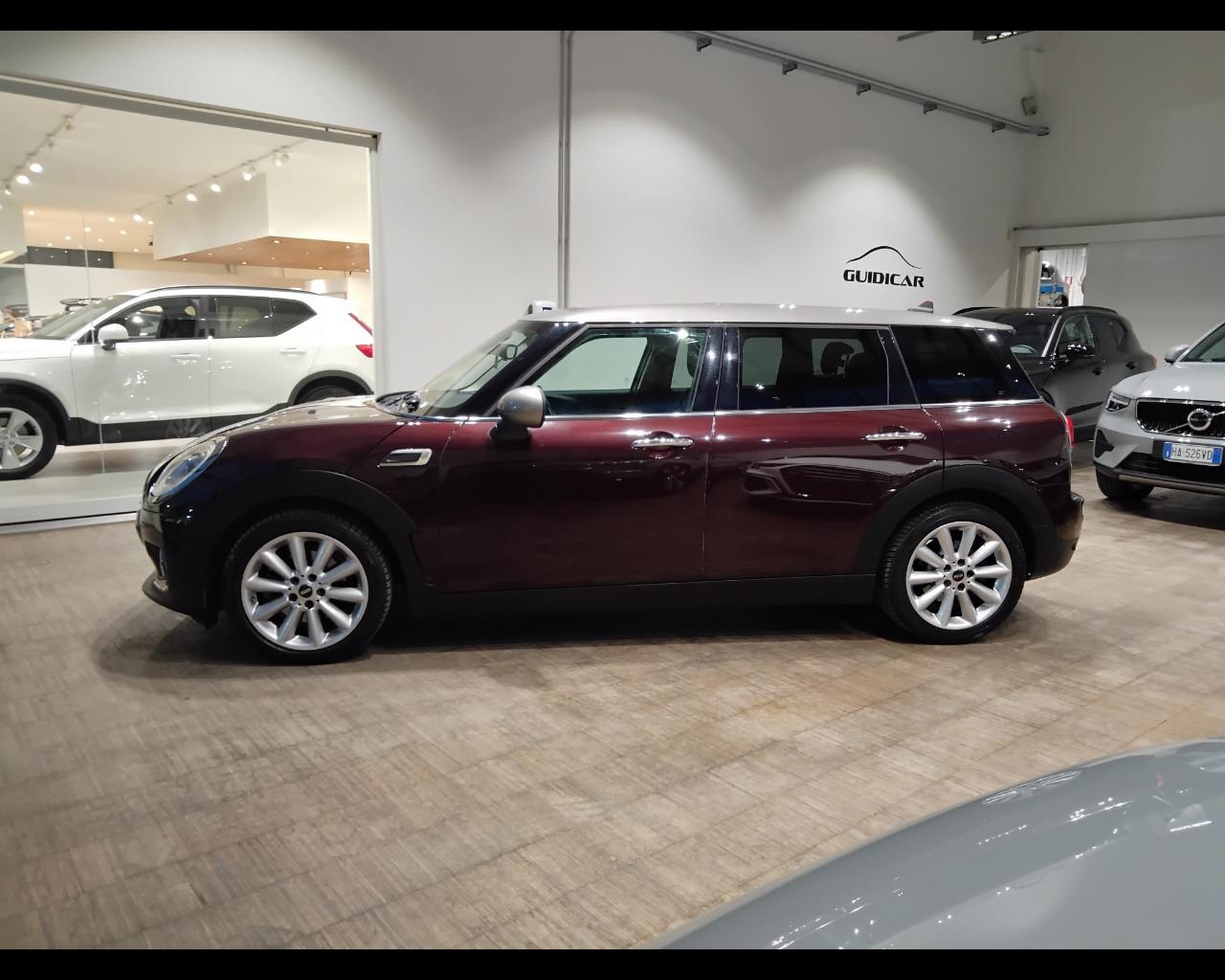 MINI Mini IV F54 2016 Clubman - Mini Clubman 2.0 Cooper D Hype au